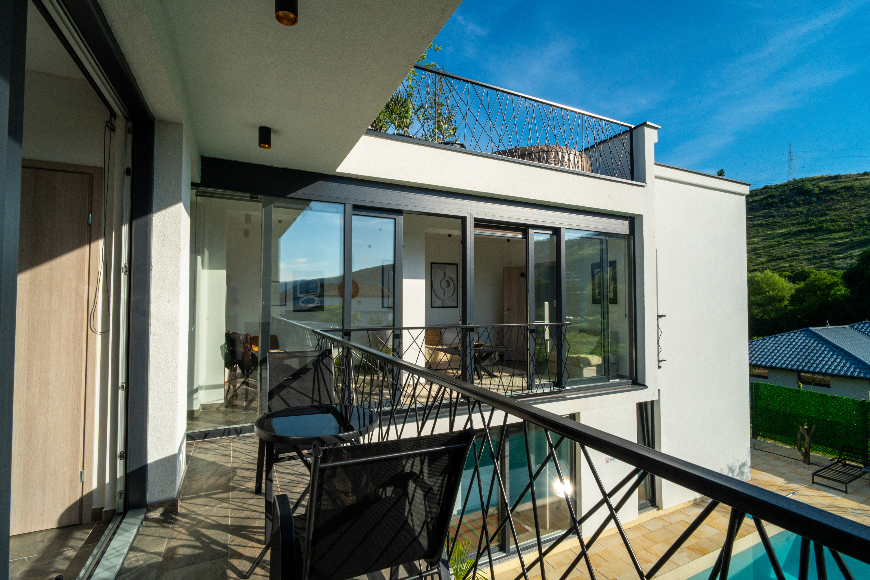 Dream River Interior